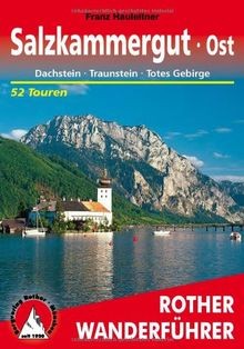 Salzkammergut Ost: Dachstein - Traunstein - Totes Gebirg... | Buch | Zustand gut