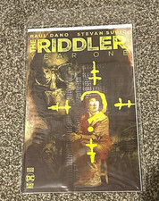 DC The Riddler: Year One Book One Single Issu...