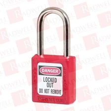 MASTER LOCK 410KAREDLZ1 / 410KAREDLZ1 (NEW IN BOX)