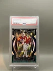 2024 Select Drake Maye Black & Green  Prizm Shock PSA 10 RC Rookie