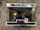 Funko Pop! Moments: Stranger Things - Steve and Demodog #728