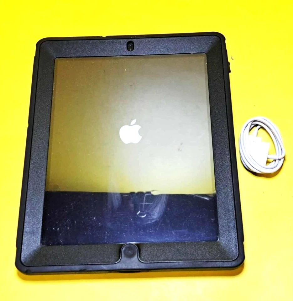 🔥APPLE IPAD 3 3RD GEN 16GB WIFI TABLET 9.7" GENUINE TABLET IOS RETINA DISPLAY🔥 - Image 4 of 4