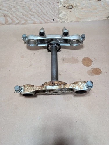 HEAD, STEERING STEM (GOLD)