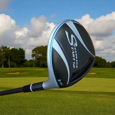 Adams Golf Speedline Fast 12 15° 3 Wood ProLaunch Blue Regular Flex MRH