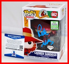 Funko Pop Carmen Sandiego Vinyl Figures 19