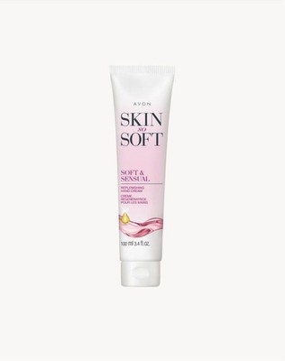Avon Skin So Soft Soft and Sensual Replenishing Hand Cream