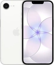 NEW Apple iPhone 17e 256GB White Factory Unlo...