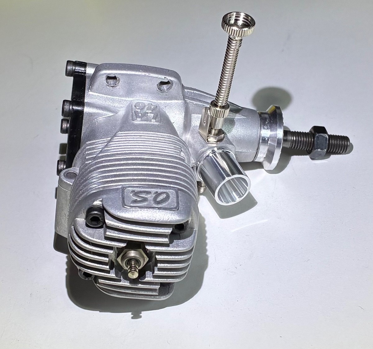 O.S. Max 46 La E 3030 RC Engine for sale online | eBay