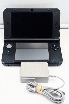 Nintendo 3DS XL Black Console Bundle | eBay