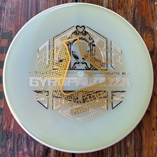 MVP Eclipse Glitch Factory Misprint 2023 Gyro...