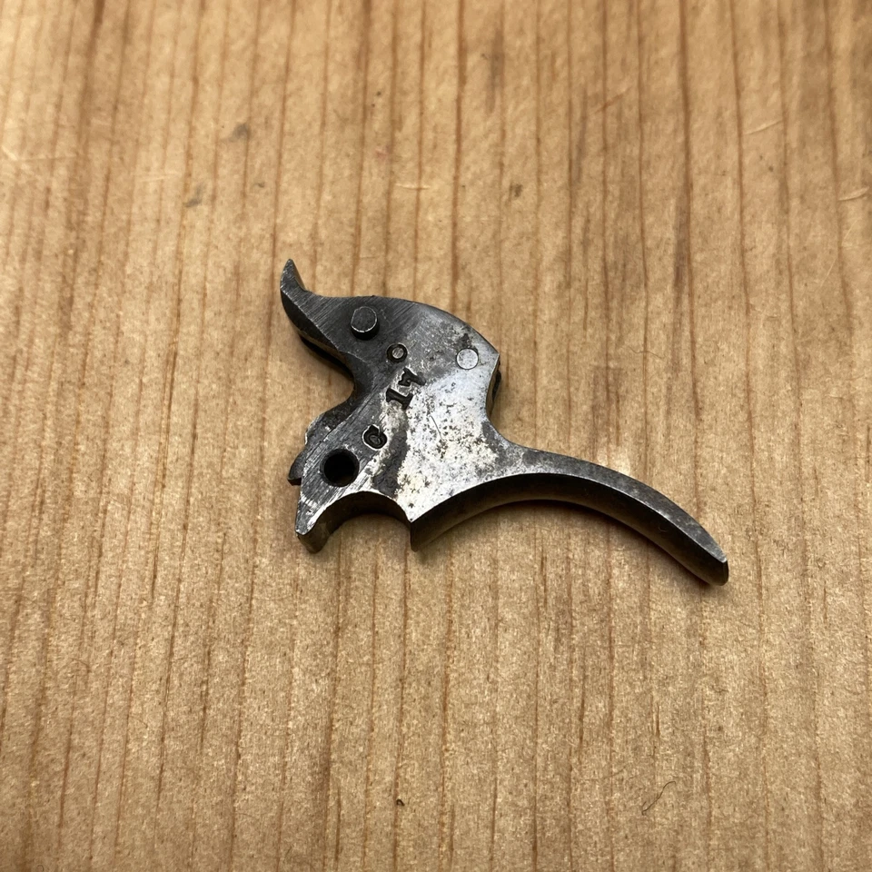 Revólver Forehand & Wadsworth modelo 32, pieza de RF .32 - gatillo - N29 Foto 4 de 4