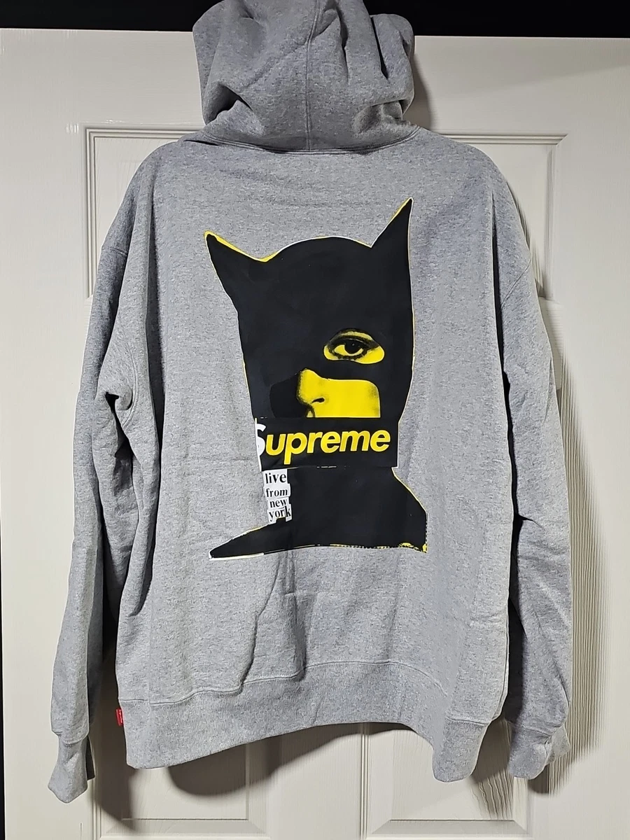 Supreme Cat Hoodies & Sweatshirts for Men for Sale | Shop Men's
