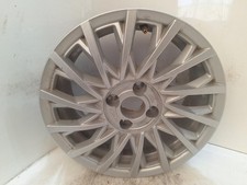 FIAT 500 DOLCEVITA MHEV MK1 2007-2025 15" Alloy Wheel OEM Genuine 52009577