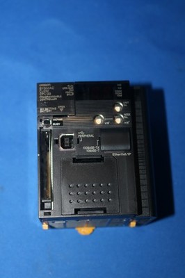 Omron PLC CPU CJ2M-CPU33 CJ2M CPU33 CJ2MCPU33 35 ethernet 60000 steps 5V