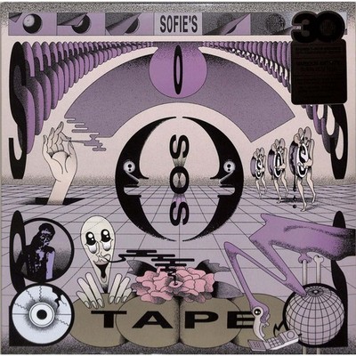 Various Artists / SOFIE S SOS TAPE (2LP) / Stones Throw Records / STH2376-4LP /