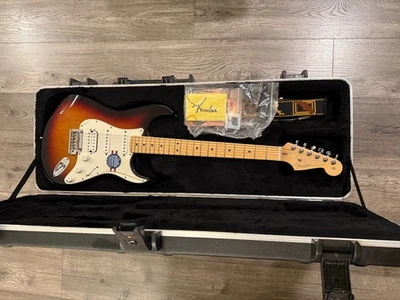 2010 Fender American Standard Stratocaster for sale | eBay