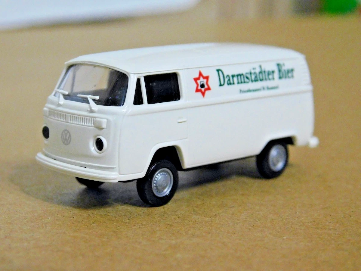 BREKINA Volkswagen Diecast & Toy 1:87 Scale for sale | eBay