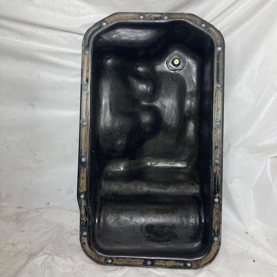 Toyota 4runner 1990-1995 camioneta 4x4 3,0 V6 3 VZE CÁRTER DE ACEITE 3 VZ OEM Foto 3 de 4