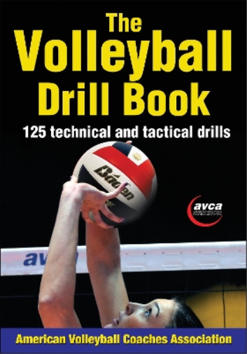 The Volleyball Drill Book (Tascabile) Drill Book