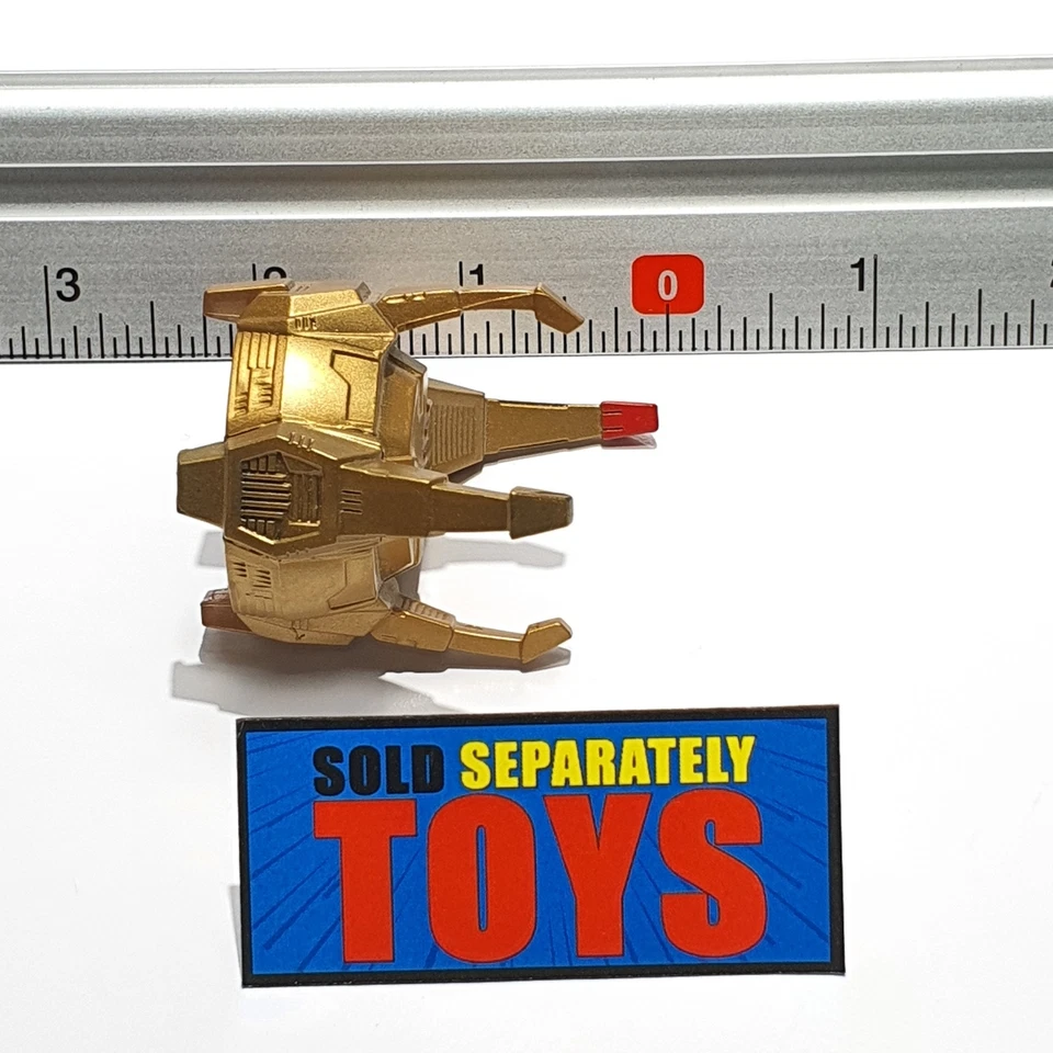 Transformers Cybertron Supreme Starscream CROWN Robots in Dis accessory part - Image 2 of 4