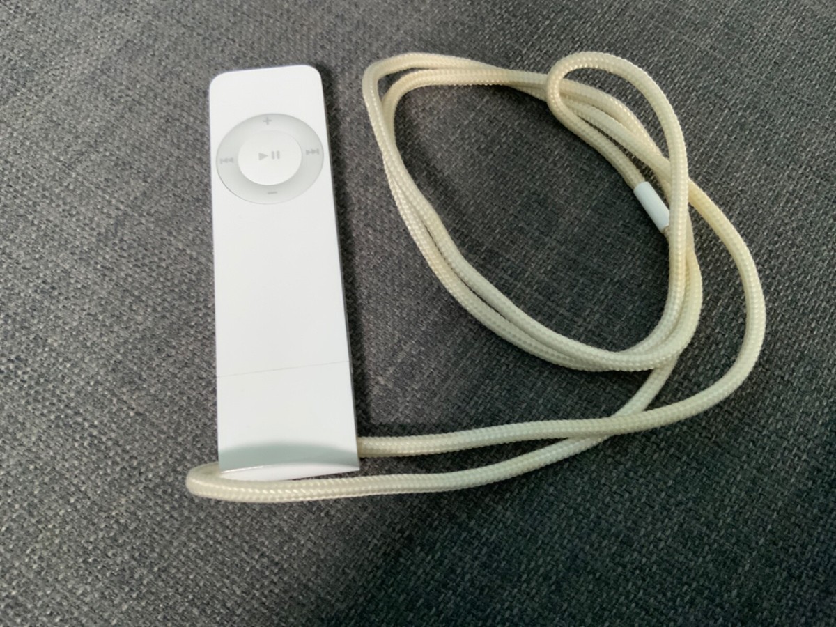 Apple iPod Shuffle 1st Generation 512Mb ref.533 | eBay UK