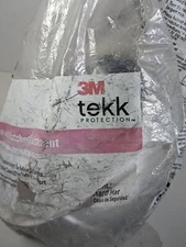 3M Hard Hat Helmet White 4pt Rachet Adjustment Work Safety Gear Jobsite  NEW!