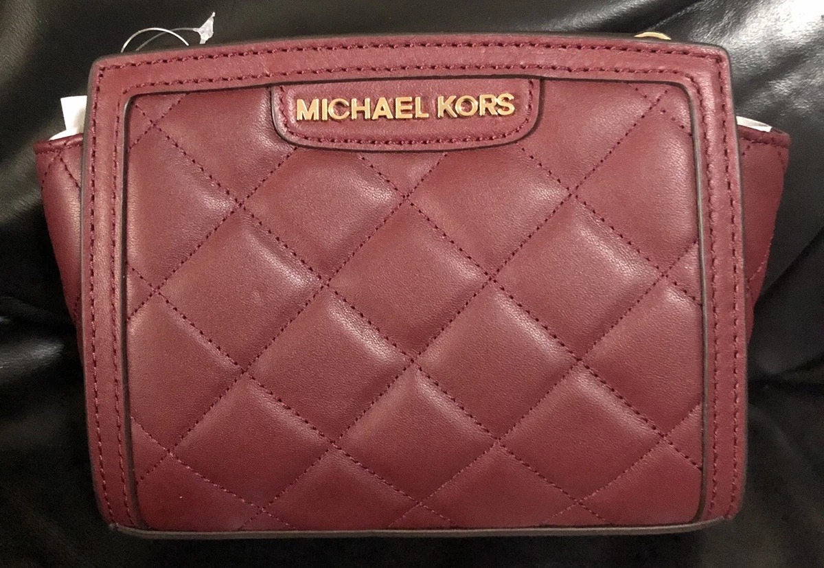 Michael kors Selma Mini Pink