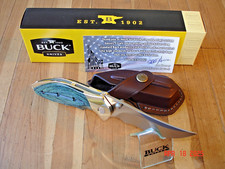 Buck Knives Original Collectible Modern Factory Manufactured Buck Knives Original Collectible Modern Factory Manufactured