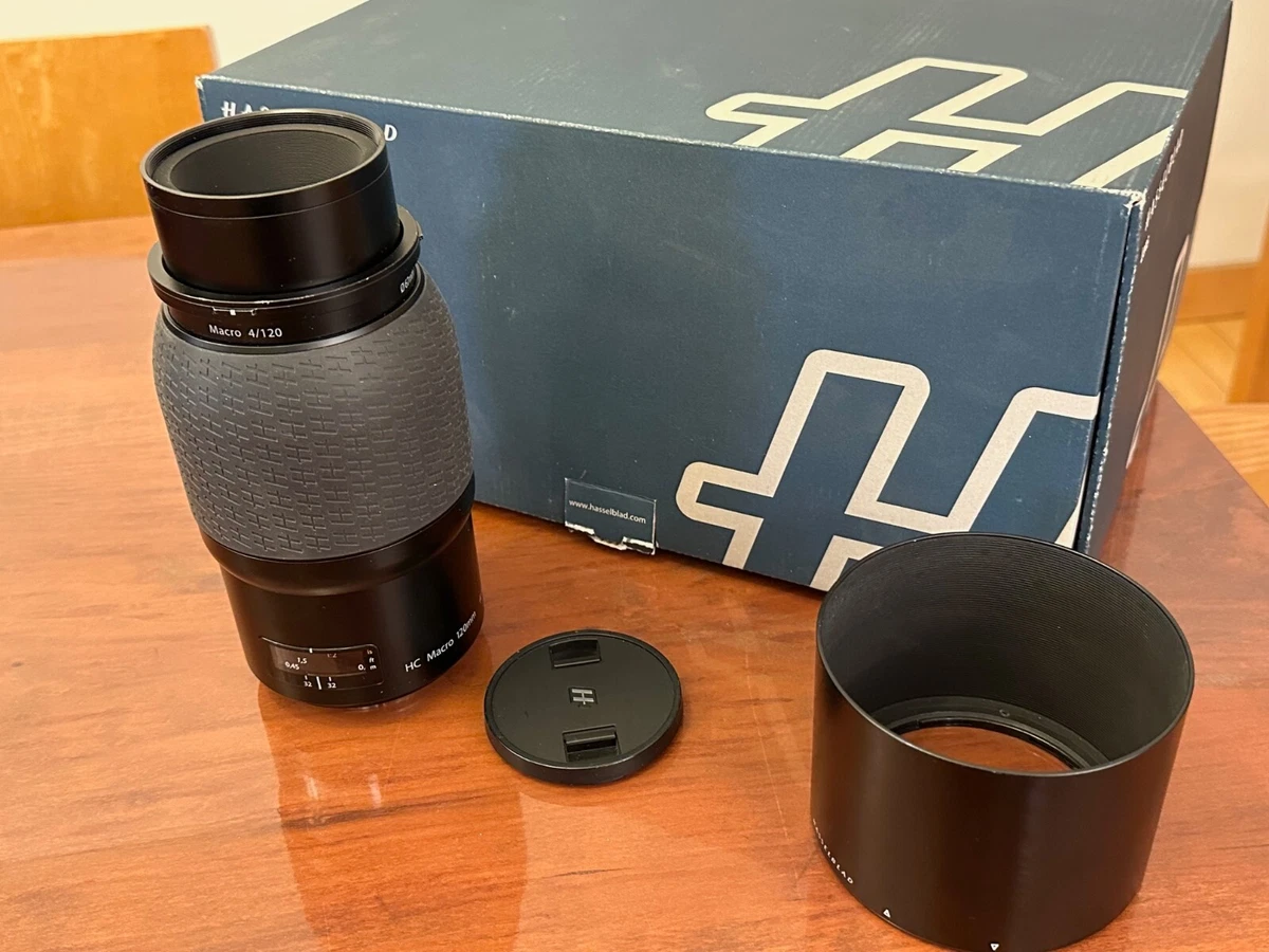 Hasselblad HC 120mm Camera Lenses for sale | eBay Hasselblad HC 120mm Camera Lenses for sale | eBay