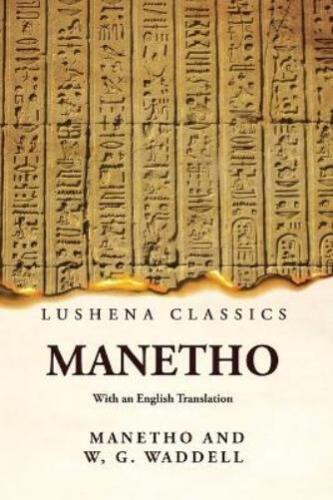 Manetho With an English Translation (Taschenbuch) - Zdjęcie 1 z 1