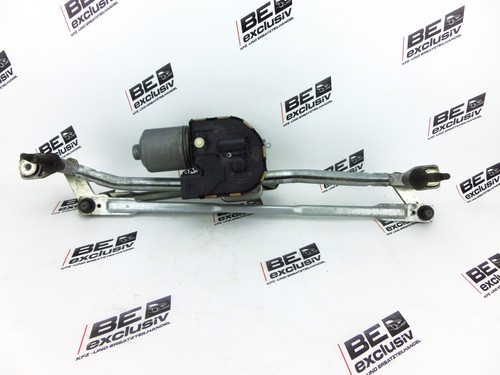 Orig. Audi Q5 8R Wischermotor Gestänge Scheibenwischermotor vorne 8R1955023D