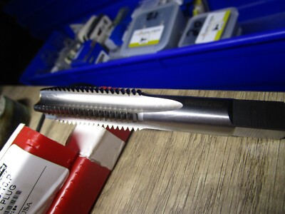 Workzone Tools 1810.SF.5NF 1/2 HSS PLUG