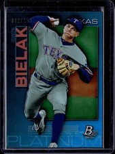 2020 Bowman Platinum Brandon Bielak Blue 032/150