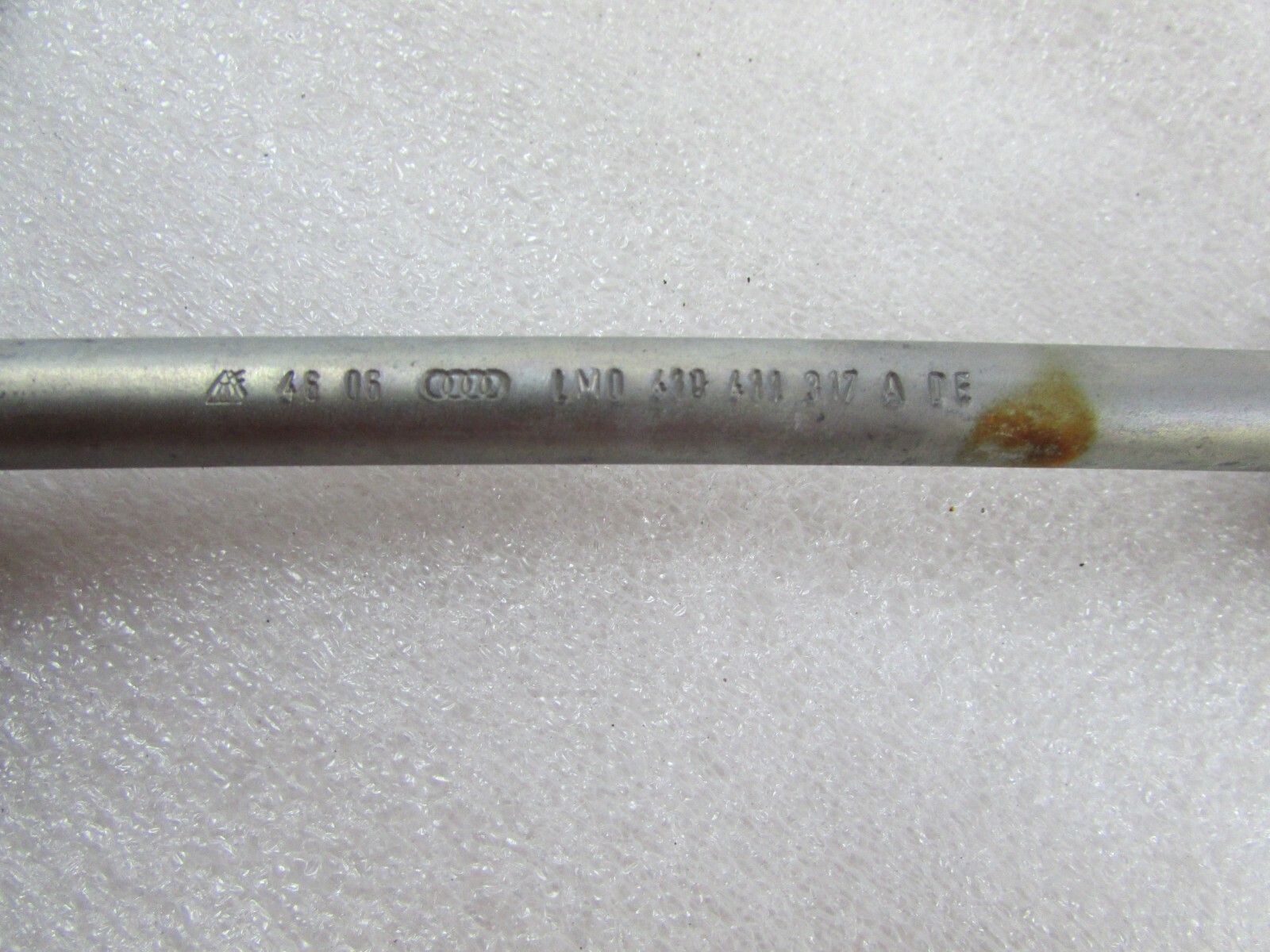 Lamborghini Murcielago, RH, Right Front Control Arm Rod, Used, P/N 410411317B