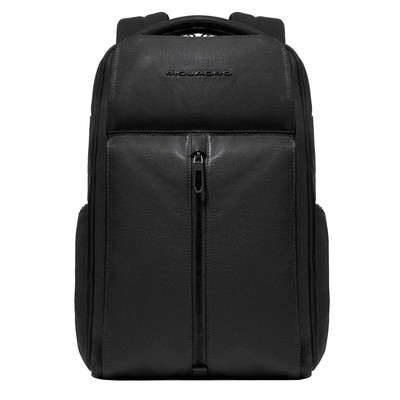 NEW Piquadro - Zaino Hedley Porta PC 15.6'' Nero - CA6451W130 - NERO AUTHENTIC NW