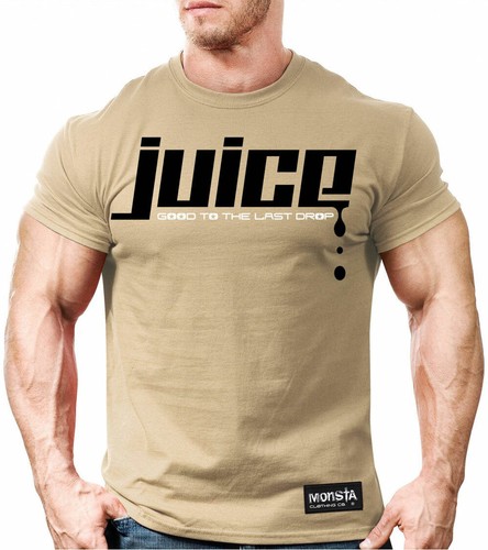 NEW Men's Monsta Clothing Juice: Good 
