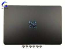 New For HP 17-AK 17-AK012NR 17-BS 17-BS037CL LCD Back Cover Top Case 933298-001