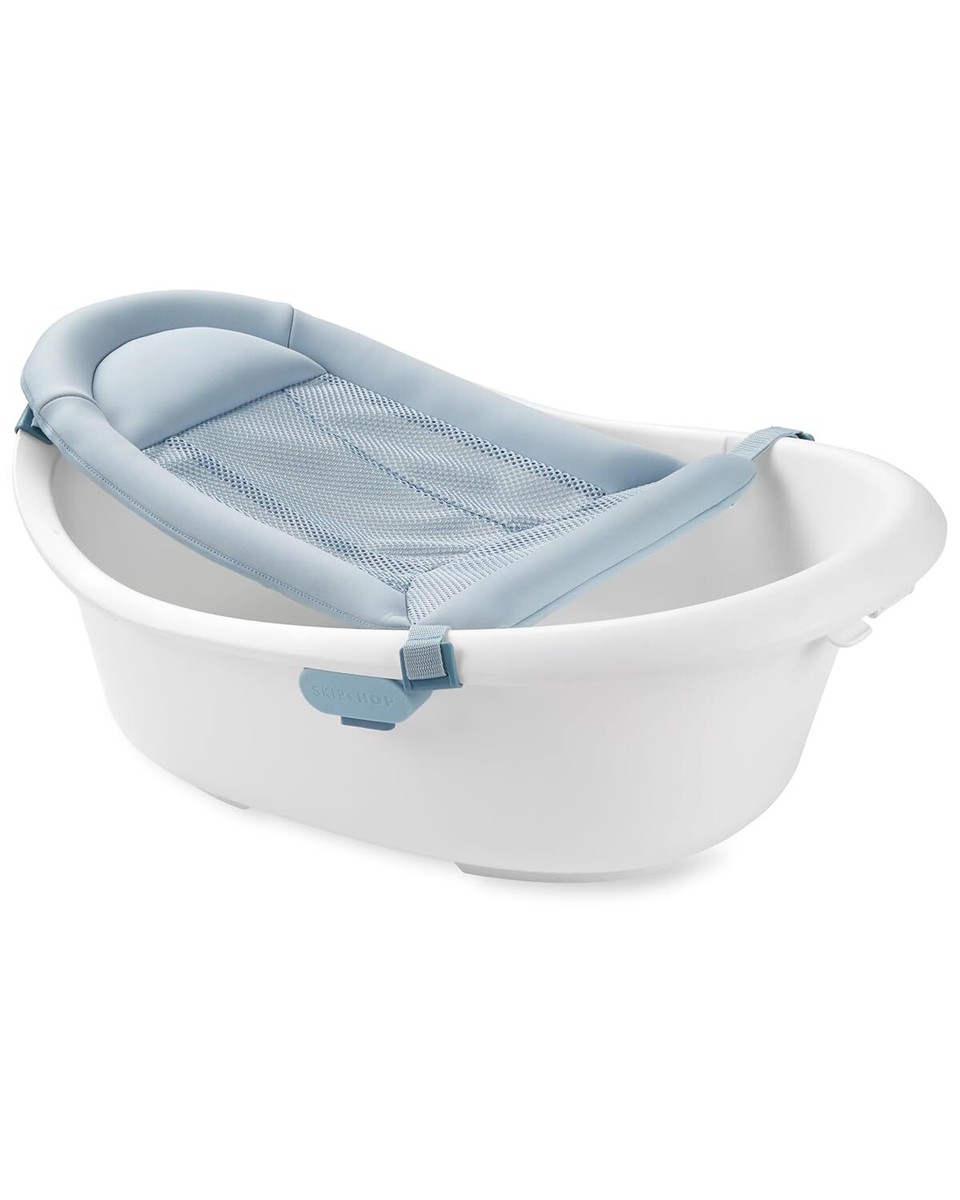 Moby Smart Sling 3-stage Bathtub Skip Hop Baby Bath Tub 4-in-1