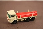 Vintage Matchbox Lesney No. 58 Girder Truck w/4 Original Girders England  LQQK