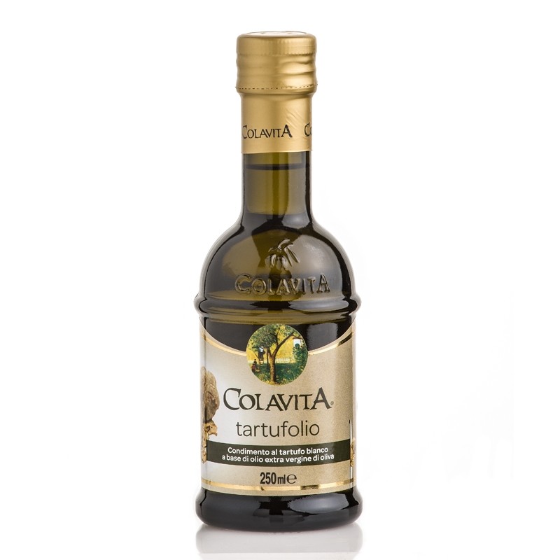 Aceite Aromatizado Con Trufa - Colavita
