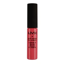 NYX Soft Matte Lip Cream color SMLC17 Ibiza ( Matte deep rose pink ) New