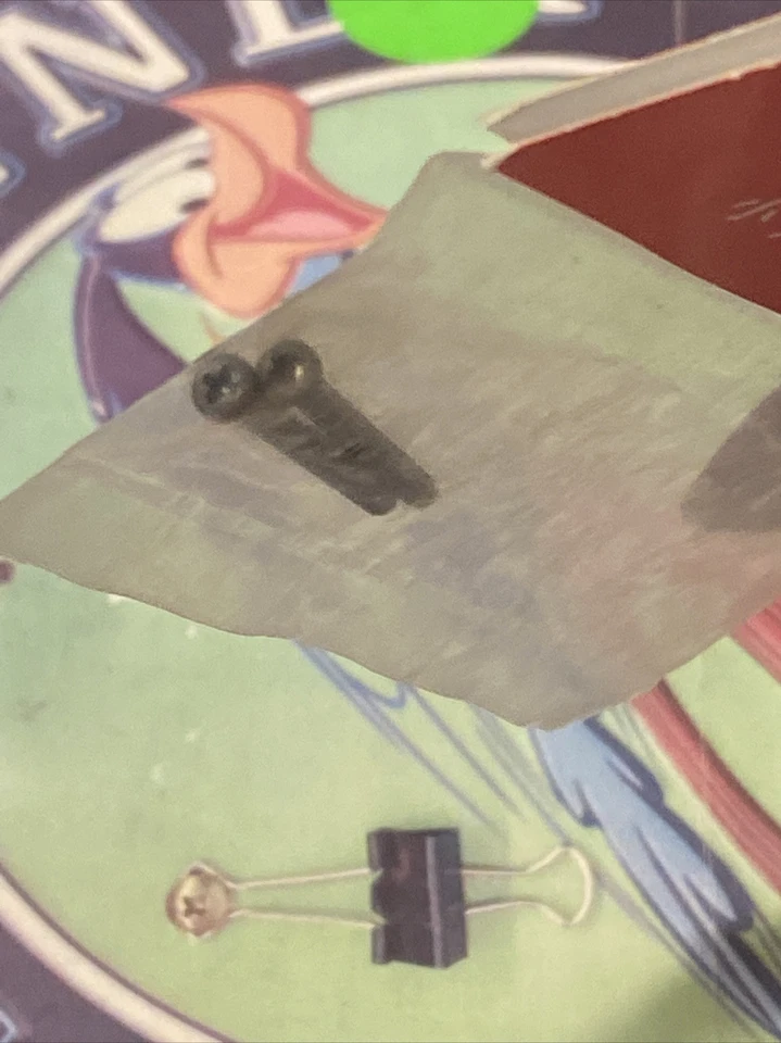 OS 21225400 Muffler Mount Screws 871: {2pc.} NewInPack USA Shipped - Image 3 of 4