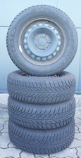 1 Satz Sportiva Winterräder für Skoda Octavia II / 195/65 R15 95T XL