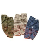 (ASK availability First) Gabbeh Patchwork 2-Way Mittens new