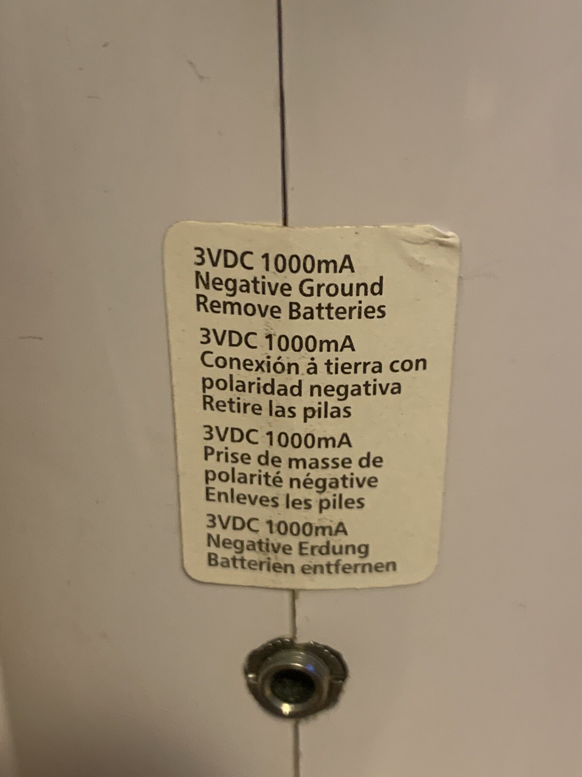 Provo Craft PC Tools Sew Crafty Mini Sewing Machine In Box w