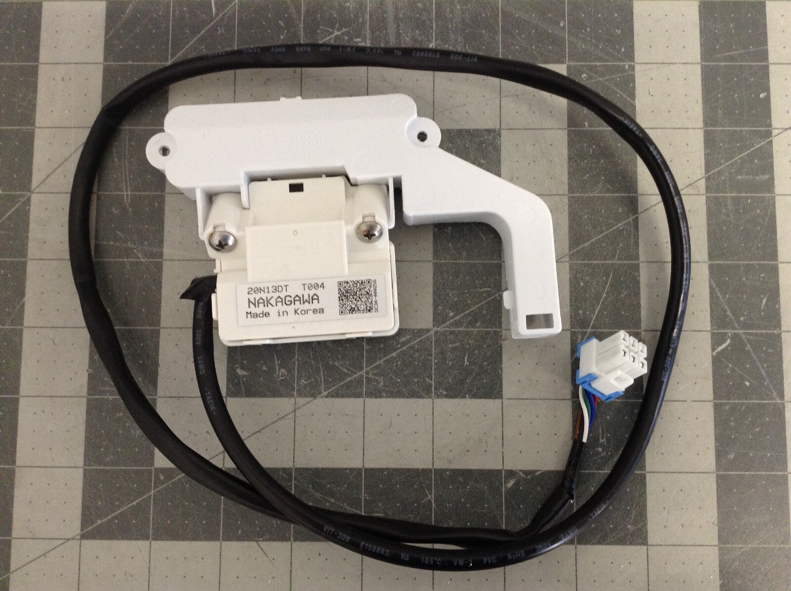 Samsung Washer Door Lock Switch DC3400025G eBay