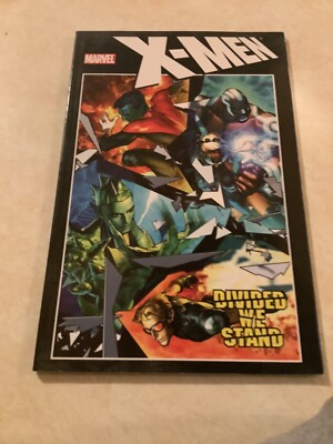 X-MEN :  Divided We Stand   -   BRAND NEW