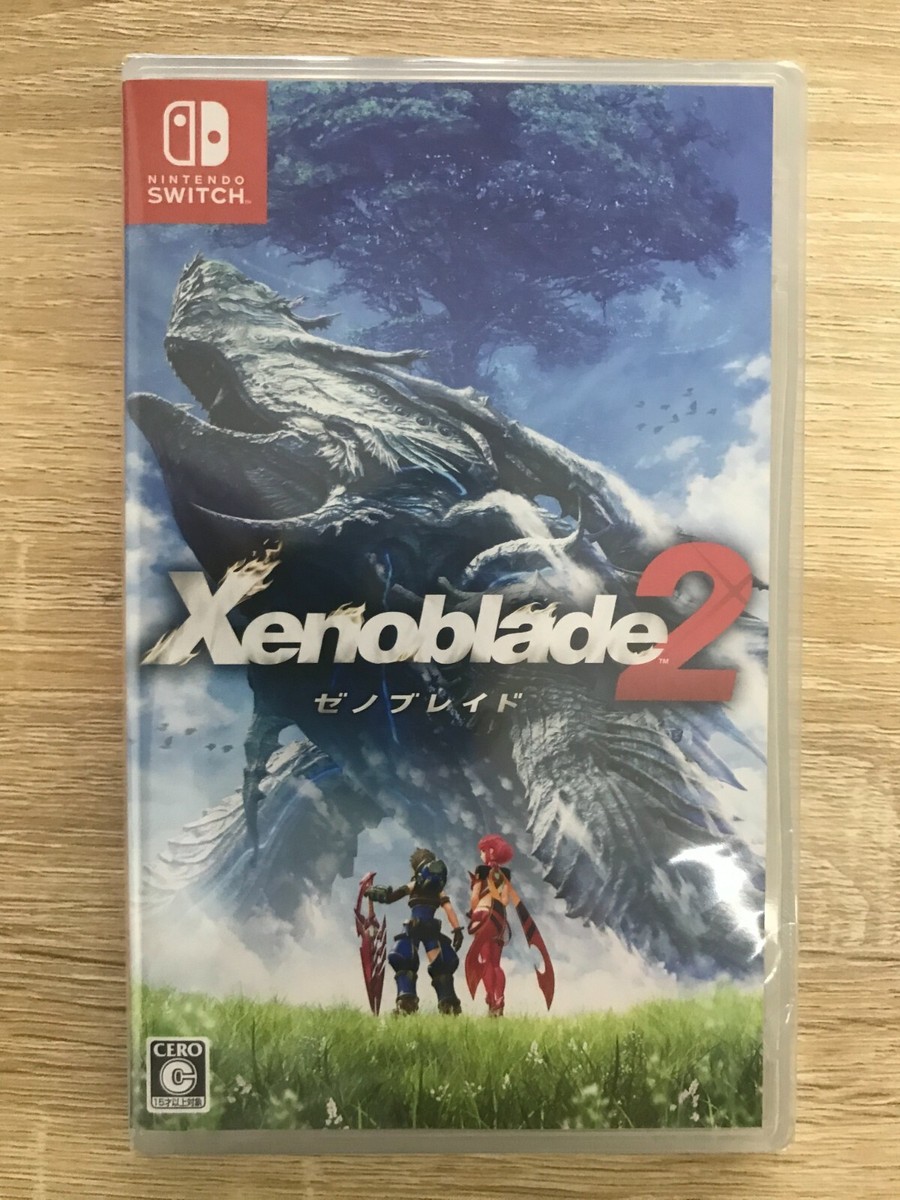 Xenoblade2 Nintendo Switch Japanese/Chinese NEW | eBay Xenoblade2 Nintendo Switch Japanese/Chinese NEW | eBay