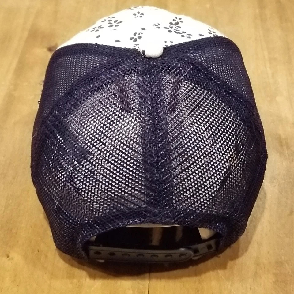 Gorra Buffalo Sabres Snapback Jóvenes Niños Niñas Talla Única Ajustable Hockey Foto 3 de 4