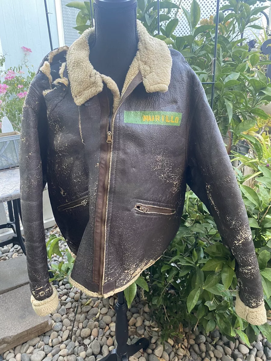 Ww2 shop bomber outfit